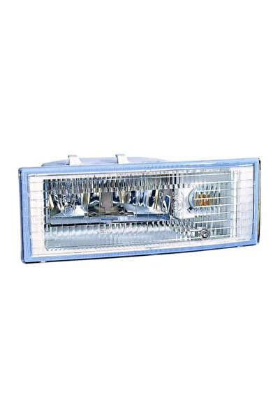 Abaküs Yayınevi Right Fog Light Volvo FH12/FH16/FM10