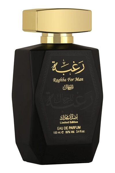 lattafa Raghba For Man Ltd Edi Eau De Parfum 100Ml