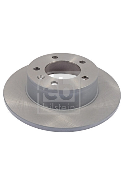 FEBI BILSTEIN Спирачен диск заден мост Nissan Interstar Bus/Interstar каросер...