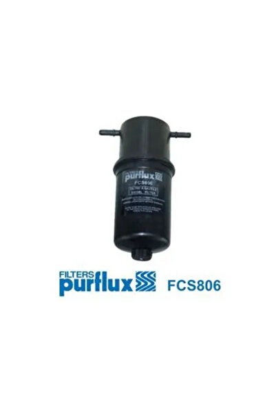 PURFLUX Filtru Combustibil Vw Crafter 30-35 Bus/Crafter 30-50 Caroserie/Craft...