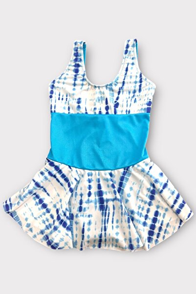 Nilmay mayo Облечен бански костюм за момиче