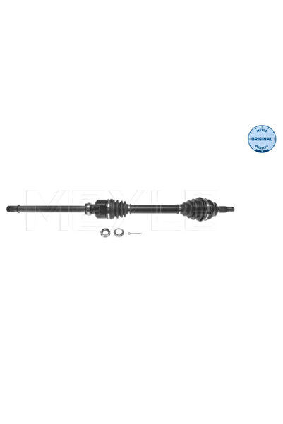 MEYLE Drive Shaft Front Right Citroen C4 2/DS4 Ds Ds 4 / Ds 4 Crossback