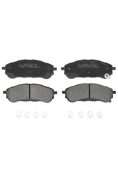 Abe Set Placute Frana Frana Disc Puntea Spate Ford Ranger