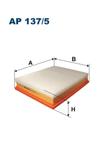 Filtron Filtru Aer Nissan Interstar Bus/Interstar Caroserie/Interstar Platou ...