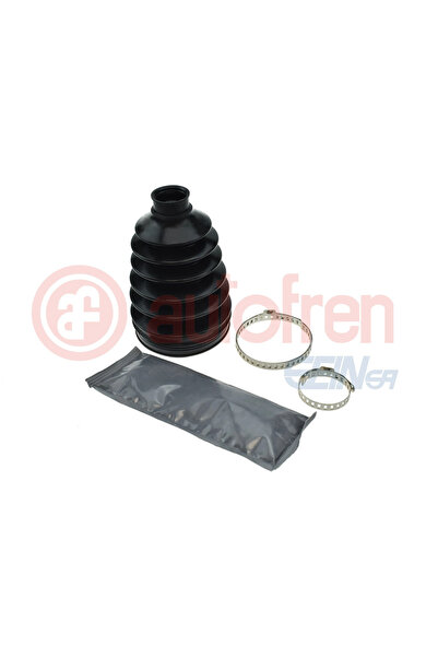 AUTOFREN SEINSA Монтаж на маншон за карданен вал към колело Citroen Berlingo ...