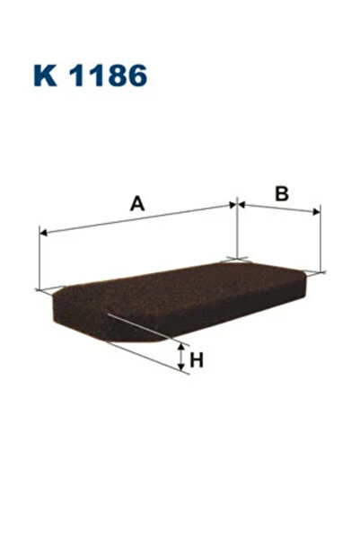 Filtron Filtru Aer Habitaclu Daf Lf 45/Lf 55 Renault Trucks Premium 2