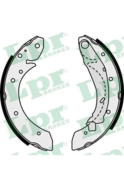 LPR Set Saboti Frana Renault Espace 3/Laguna 1 Grandtour/Megane 1 Grandtour