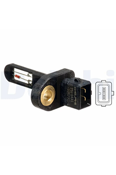 DELPHİ Senzor Temperatura Aer Admisie Audi A3/A4 B5/A6 C4 Vw Passat B5 1994-2010