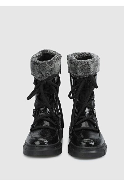 Kiddo Siyah Kız Çocuk Bot