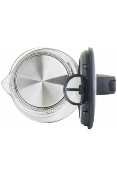 Zilan Kettle with blue LED ZLN1796, 1.7L, 2200 W, transparent