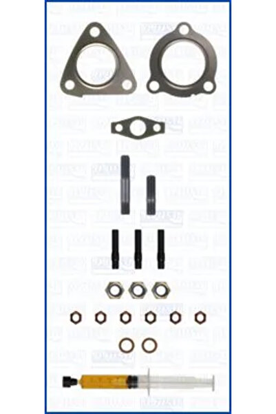 Ajusa Set Montaj Turbocompresor Hyundai Sonata 5/I30 Kia Carens 1 Microbus/Ca...