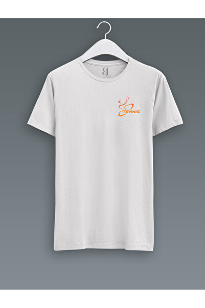 FNBX تي شيرت بشعار التنس