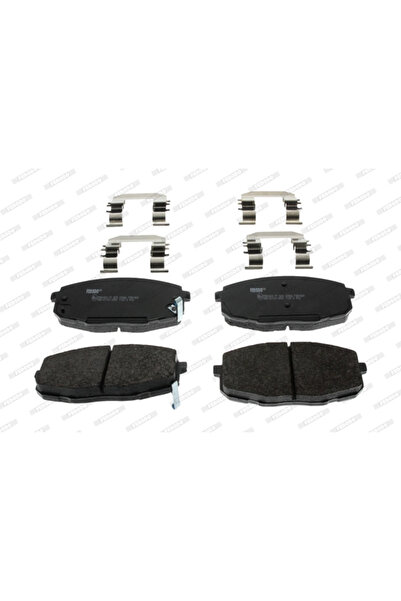FERODO Set Placute Frana Frana Disc Hyundai I30 Kia Carens 1 Microbus/Carens ...