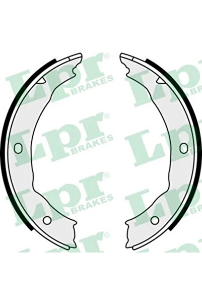 LPR Set Saboti Frana Frana De Mana Lotus Evora Peugeot 406/607