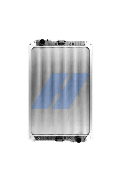 HIGHWAY AUTOMOTIVE Radiator Racire Motor Mercedes-Benz Axor