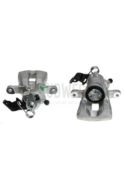 BUDWEG CALIPER Etrier Frana Axa Spate Stanga Opel Astra G/Meriva A Microbus V...