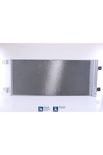 Nissens Condensator Climatizare Man Tgs 1/Tgx 1