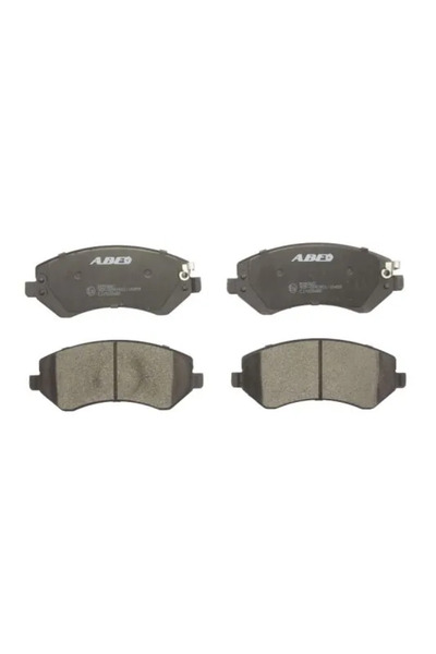 Abe Set Placute Frana Frana Disc Punte Fata Chrysler Voyager / Grand Voyager ...