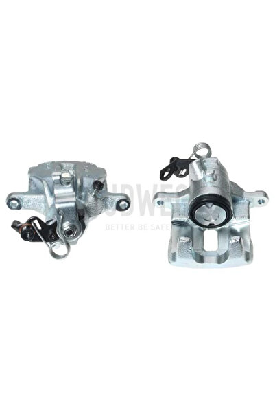 BUDWEG CALIPER Etrier Frana Axa Spate Stanga Opel Vivaro A Bus/Vivaro A Caros...