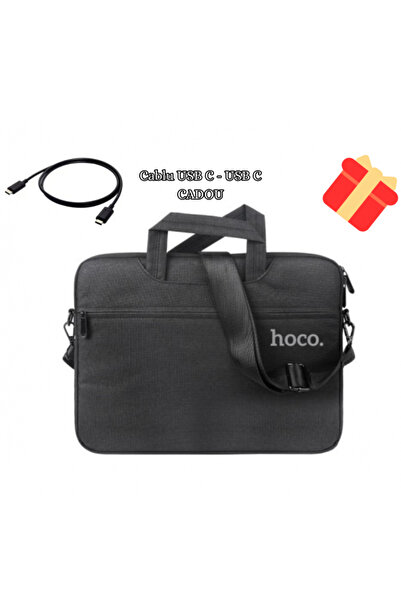 Hoco Laptop bag up to 15.6" textile