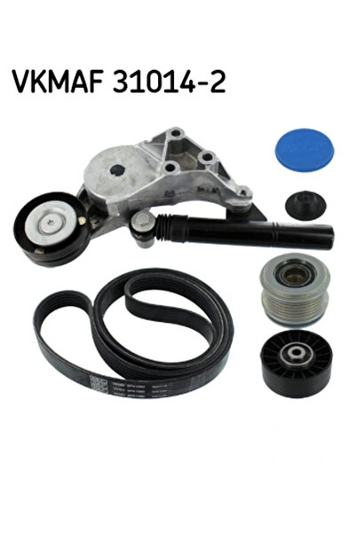 SKF Set Curea Transmisie Cu Caneluri Audi A3 Seat Leon/Toledo 2