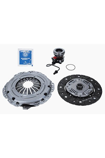 SACHS Set Ambreiaj Opel Corsa C/Corsa D Vauxhall Corsa Model 2/Corsa Model 3