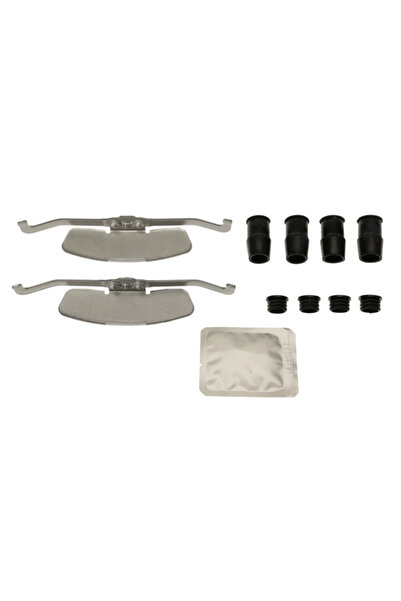 TRW Set Accesorii Placute Frana Audi A3/Tt Vw Golf 6/Scirocco 3