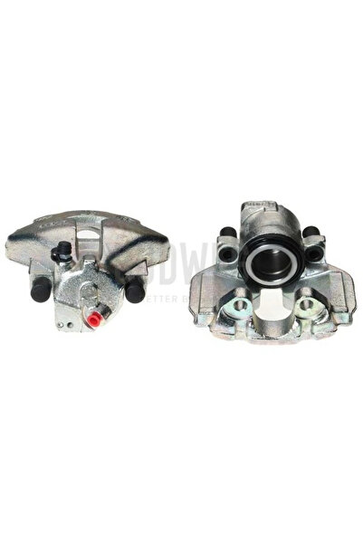 BUDWEG CALIPER Etrier Frana Axa Fata Stanga Vw California T4 Camper/Transport...