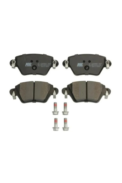 Abe Set Placute Frana Frana Disc Puntea Spate Alfa Romeo 159 Sportwagon Ford ...