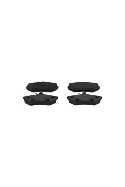 Bosch Комплект накладки за дискови спирачки за VW Golf 2/Jetta 2/Passat B2