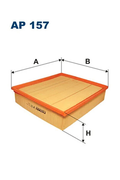 Filtron Filtru Aer Mercedes-benz Sprinter 3-t Bus (b903) 1995-2006 Diesel