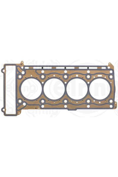 ELRING Garnitura Chiulasa Mercedes-Benz C-Class/Clk/E-Class Mercedes-Benz (Bb...
