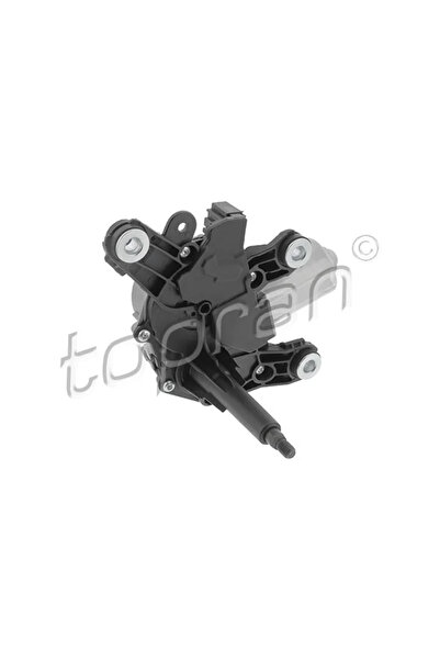 TOPRAN Motor Stergator Spate Dacia Sandero 2 Renault Captur 1/Clio 4/Sandero/...