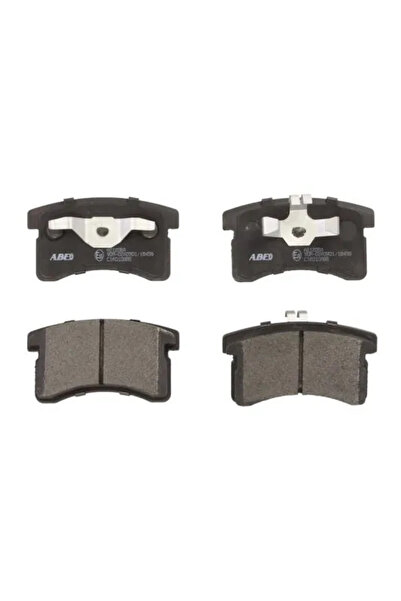 Abe Set Placute Frana Frana Disc Punte Fata Daihatsu Copen/Cuore 2/Cuore 3