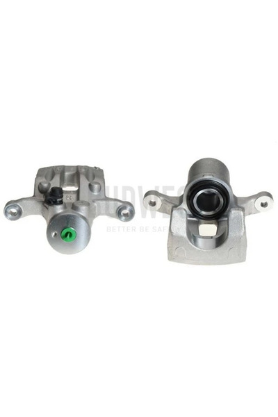 BUDWEG CALIPER Etrier Frana Axa Spate Dreapta Hyundai IX35 Kia Sportage 3 200...