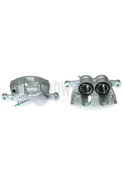 BUDWEG CALIPER Etrier Frana Axa Fata Stanga Vw Amarok 2010-2022