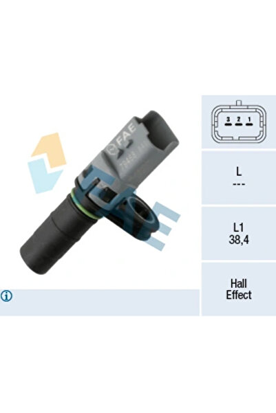 FAE Сензор за скорост, ръчна скоростна кутия Citroen C4 2/C4 Picasso 2/DS3 Pe...