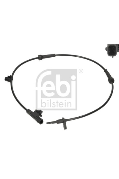 FEBI BILSTEIN Senzor Turatie Roata Axa Fata Dreapta Nissan Almera/Micra 4/Not...