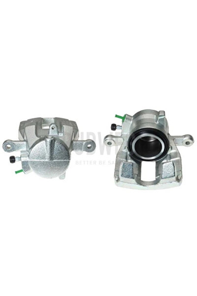 BUDWEG CALIPER Etrier Frana Axa Fata Dreapta Mercedes-Benz A-Class/B-Class Sp...