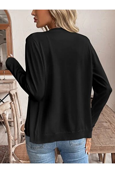 Kokosh moda Dressify Women’S Fashion Women's Long Sleeve Front Buttoned Knitw...