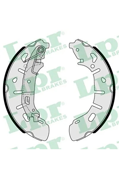 LPR Set Saboti Frana Fiat Doblo Cargo/Doblo Bus/Doblo Platou / Sasiu Opel Com...