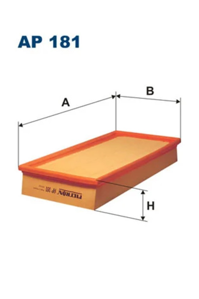 Filtron Filtru Aer Mitsubishi Carisma/Space Star Microbus Volvo S40 1/V40