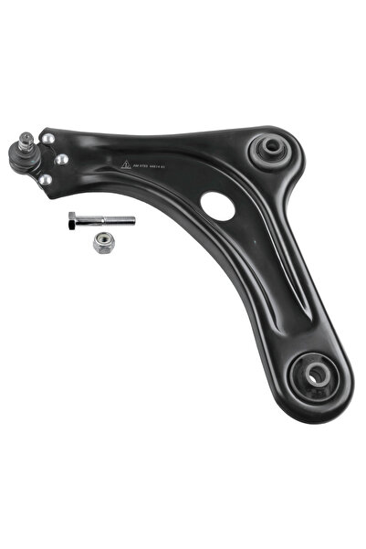 GRAP Brat Suspensie Roata Axa Fata Stanga Citroen C3 2 Caseta//C3 3 Peugeot 2...