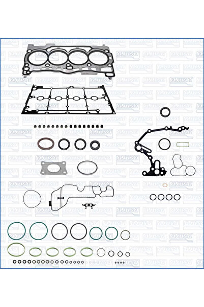 Ajusa Set Garnituri Complet Motor Skoda Octavia 3/Octavia 4