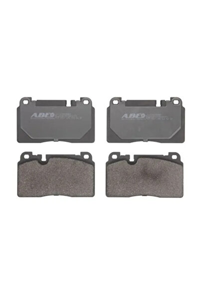 Abe Set Placute Frana Frana Disc Punte Fata Audi A6 C7/A7/Q5 Porsche Macan