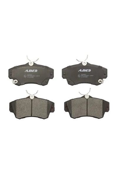 Abe Set Placute Frana Frana Disc Punte Fata Chrysler Pt Cruiser