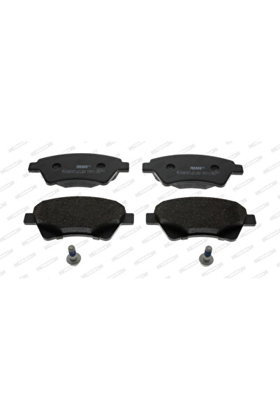 FERODO Set Placute Frana Frana Disc Renault Kangoo/Megane 2/Scenic 2
