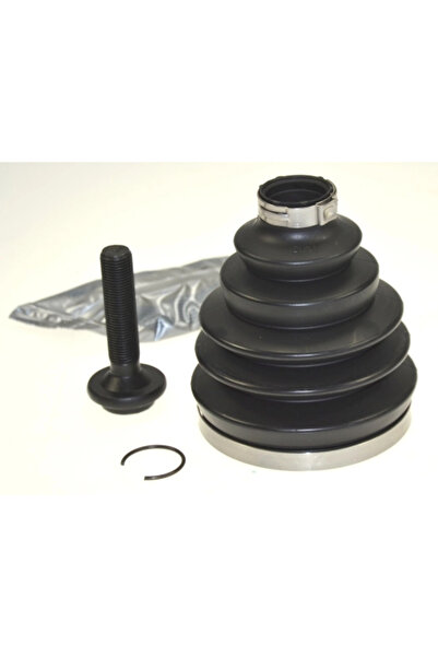 SPIDAN Монтаж на маншон за карданен вал Audi A6 Allroad C6/A6 C6/A8 D3 VW Pha...