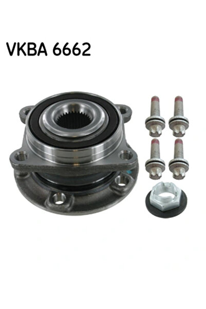 SKF Jeep Cherokee Wheel Bearing Kit