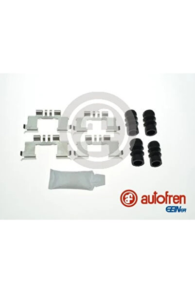 AUTOFREN SEINSA Set Accesorii Placute Frana Punte Fata Nissan Pixo Suzuki Alt...